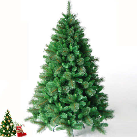 180/120/90cm decoración de árbol de Navidad en la mano de bricolaje montar árbol de Navidad manualidades decorativas árbol de Papá Noel fiesta decoración estatuilla regalo ► Foto 1/6