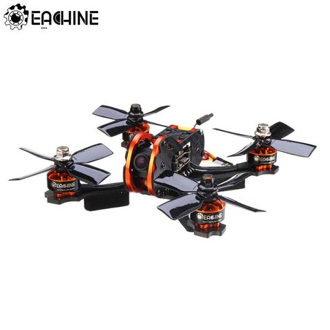 Eachine Tyro79 140mm de 3 pulgadas versión DIY para armazón de carreras con visión en primera persona RC Drone Quadcopter F4 OSD 20A BLHeli_S 40CH 200mW 700TVL ► Foto 1/6