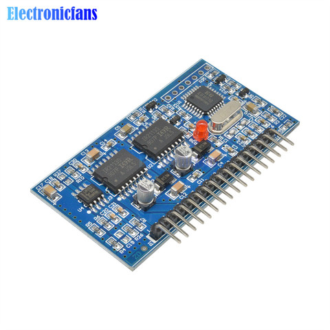 DC-AC inversor puro de la onda sinusoidal del SPWM Junta EGS002 EG8010 + IR2113 módulo de controlador en Stock ► Foto 1/6