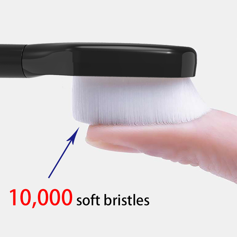 Cabezales de cerdas para cepillo de dientes Soocas X3 para niños, repuesto de cabezas de cepillo eléctrico para Xiaomi Mijia SOOCAS X5, 10000 unidades ► Foto 1/6