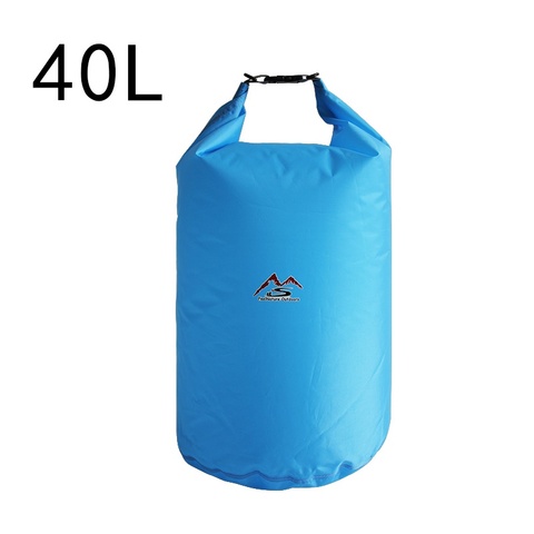 5L10L 20L 40L 70L deporte al aire libre bolsa impermeable flotante bolsas de equipo seco para la navegación pesca descenso de ríos bolsas de natación ► Foto 1/6