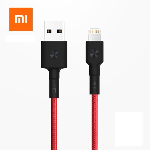 Xiaomi-cargador de Cable USB certificado MFI para iPhone, Cable de datos USB para iPhone X, 8, 7, 6 Plus, carga magnética ► Foto 1/6