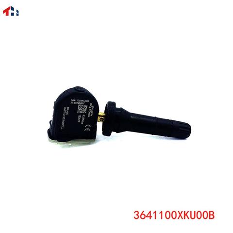 433MHZ Sensor de presión de neumáticos TPMS para 2022 Gran Muralla HAVAL H9 WINGLE 7 3641100XKU00B ► Foto 1/6