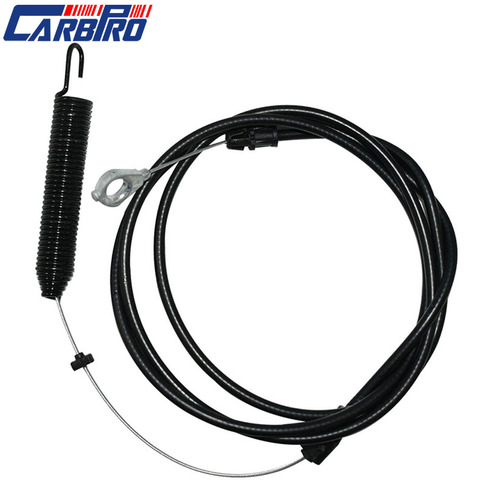 Nuevo embrague Cable para AYP Husqvarna Poulan 13261, 197257, 408714, 435111 cubierta de partes ► Foto 1/1