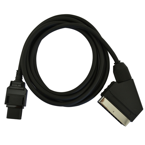 Cable AV para conector Scart NES, 1,8 M/3M ► Foto 1/6