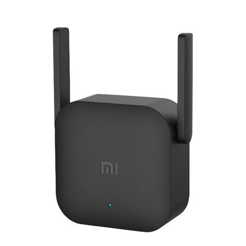 Xiaomi-repetidor WiFi Pro amplificador de 300M, enrutador, extensor de potencia, 2 antenas para enrutador, Wi-Fi, hogar ► Foto 1/6