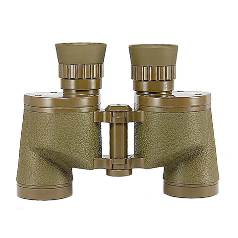 Binocular militar con retícula HD, 6x30, resistente al agua, VERSIÓN NOCTURNA, para acampada al aire libre, binoculares de avistaje de aves ► Foto 1/6