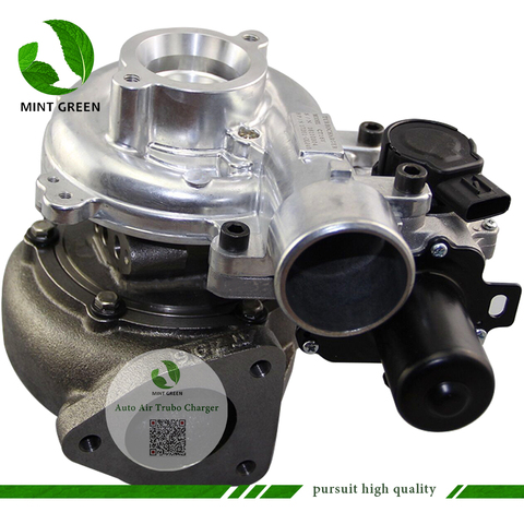 Nuevo CT16V Turbo 17201-30110 17201-0L040 turbocompresor para Toyota Hilux 3,0 D4D 171 HP 1KD-FTV 127 Kw ► Foto 1/6