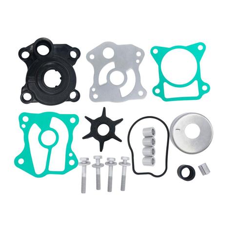 Bomba de agua de Kit para el propulsor encaja para Honda BF35-BF50 - 06193-ZV5-020 06193-ZV5-010 ► Foto 1/5