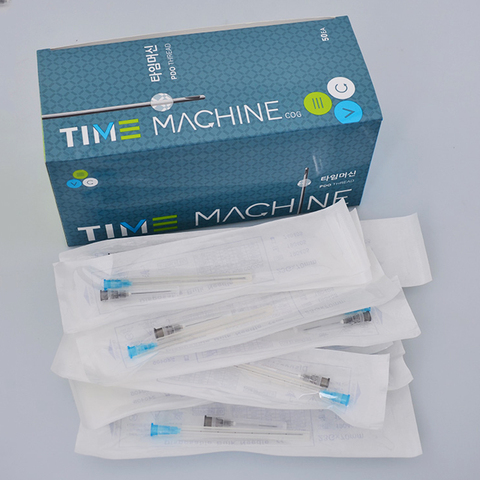 Aguja espinal desechable 18G 21G 22G 23G 25G 27G 30G extremos lisos con muescas Endo punta roma jeringa con agujas, 2 unids/pack * 10 Packs ► Foto 1/6