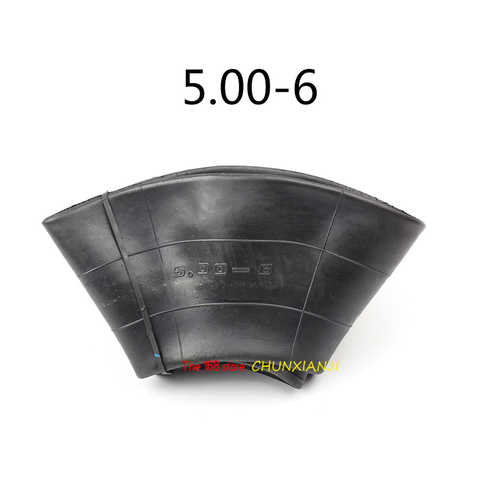 Tubo interno de neumático de alta calidad para cortacésped, alta calidad, 5,00-6, 13X5.00-6, 145/70-6 ► Foto 1/4