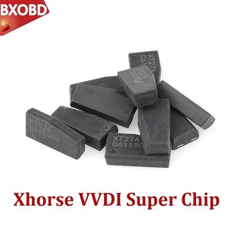 Xhorse VVDI-transpondedor de Chip Super para ID46/4D/4C/8C/8A/T3/H, herramienta de llave VVDI y Mini herramienta de llave ► Foto 1/6