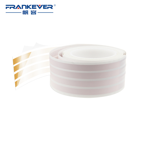 FrankEver-Cable adhesivo superplano de cobre puro, CABLE de altavoz de 18 AWG 4, Conductor de Audio Invisible después de montar el altavoz ► Foto 1/6