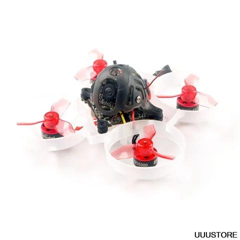 Happymodel Mobula6 Mobula 6 1S 65mm sin escobillas Bwhoop Dron de carreras con visión en primera persona con 4in1 Crazybee F4 Lite Runcam Nano3 Pre-pedido RC ► Foto 1/6