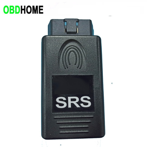 OBDII-reiniciador de Airbag SRS OBD2 para HONDA UNIT con MCU TMS 320, para Honda Fit/Civic/Sidi/CR-V, herramienta de diagnóstico automático ► Foto 1/6