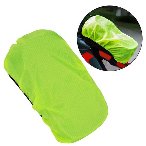 Cubierta de lluvia para marco de bicicleta, funda impermeable a prueba de polvo para acampar al aire libre, senderismo, escalada, ciclismo, accesorio ► Foto 1/6