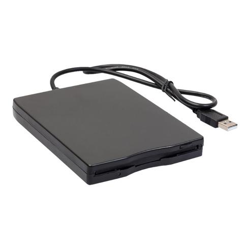Disquete portátil externo USB de 1,44 Mb y 3,5 