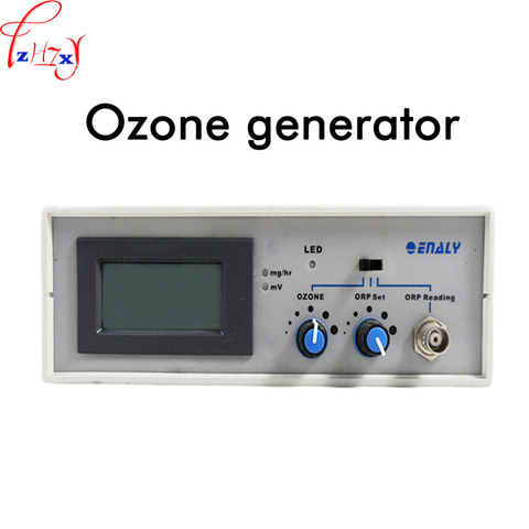 Generador de ozono de 100-240V, 200mg/hr, aplicable al generador de ozono del acuario ► Foto 1/4