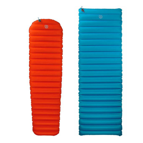 JR GEAR-colchón inflable ultraligero ► Foto 1/6