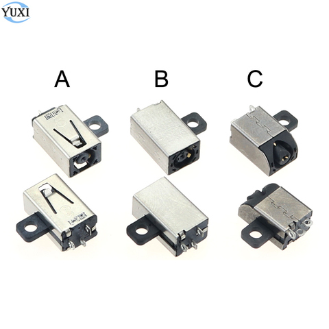 YuXi DC Power Jack conector para Dell Inspiron 5555 de 5558 de 5559 v3558 v3559 3459, 5458, 5459, 7460, 7560, 3147, 5565, 5567, 5370 P87G 5575 ► Foto 1/6