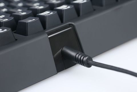 Cable USB Original para Razer BlackWidow TE Chroma v2, para teclado de videojuegos, Razer BlackWidow Tournament Edition, 87 teclas ► Foto 1/3