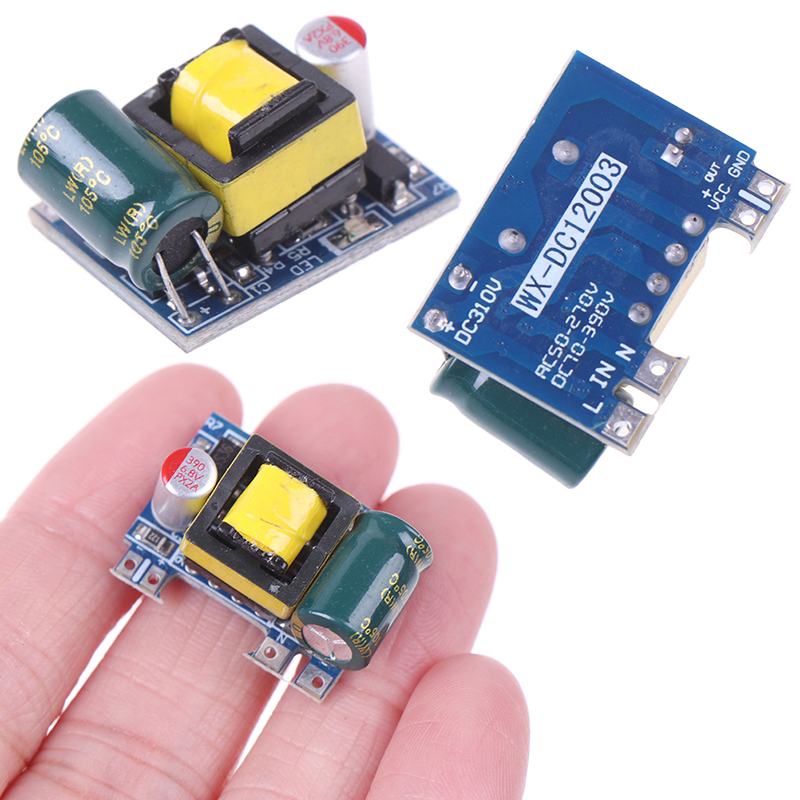 Módulo De Fuente De Alimentación Conmutada (AC-DC) 110V-220V A 5V/12V Aislado