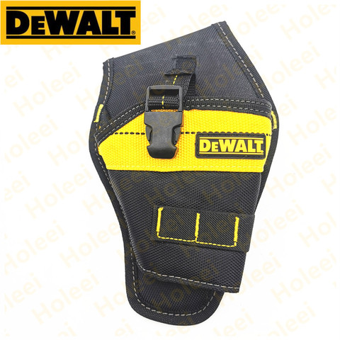 DEWALT-Cinturón de herramientas multifunción, kit de reparación de electricista, bolsa ► Foto 1/6