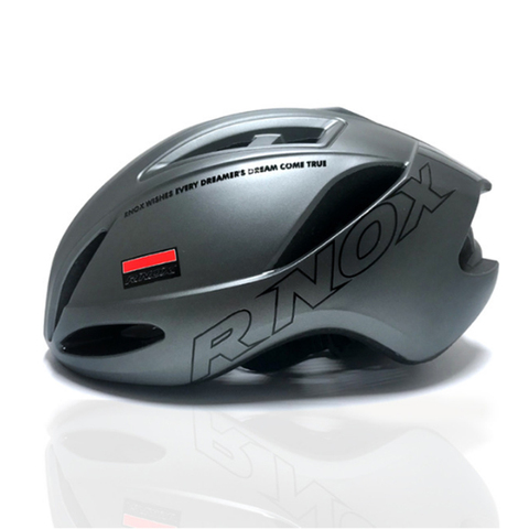 RNOX-Casco de triatlón para hombre y mujer, nuevo Casco para Ciclismo de montaña, de carreras, neumático ► Foto 1/6