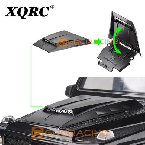 Cubierta plegable para coche, accesorio para vehículo de orugas traxxas trx-6 g63 trx-4 G500, 1:10 ► Foto 1/6