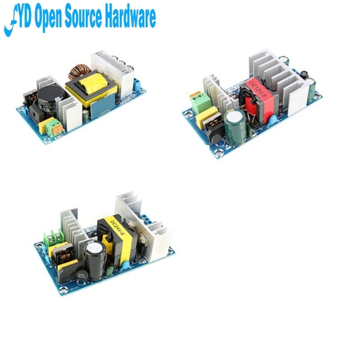 1 Uds 12V8A 24V6A 24V12.5A AC-DC aislado de módulo de fuente de alimentación convertidor Buck Módulo de reducción 100W 150W 300W ► Foto 1/4