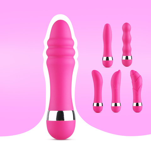 YAFEI velocidades vibrador del punto G mujer magia AV varita masajeador vibrante faloimitator íntimo productos para adultos, Juguetes sexuales para mujeres ► Foto 1/6