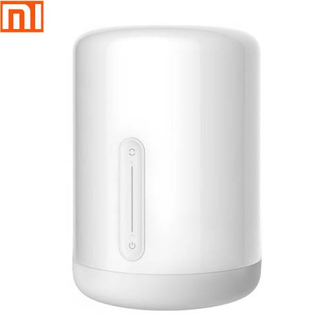 Lámpara de noche Xiaomi mijia 2, gran área luminosa/con luz nocturna/acceso Apple HomeKit y aplicación Mijia, lámpara de dormitorio ► Foto 1/3