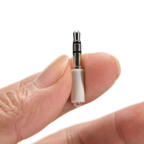 3,5mm Universal de Control remoto Jack para IOS Android Mini inteligente Control remoto Plug teléfono móvil inteligente IR infrarrojos ► Foto 1/5