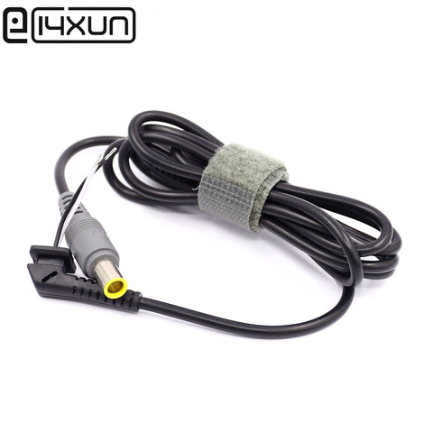 7,9*5,5mm enchufe macho DC cargador conector Cable para Lenovo Thinkpad E420 E430 T61 T60p Z60T T60 T420 T430 Laptop ► Foto 1/6