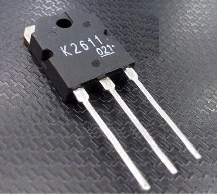 2 unidades por lote, 2SK2611 K2611 9A 900V, transistores TO-3P ► Foto 1/1