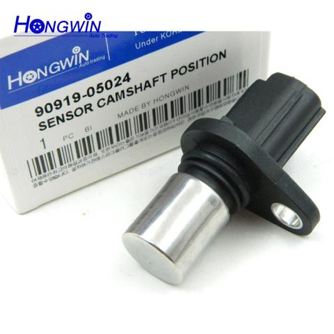 90919-05024 SENSOR de árbol de levas para Toyota Corolla eco Prius Yaris Avensis IQ Prius SU13639 90919 de 05024 a 9091905024 ► Foto 1/6