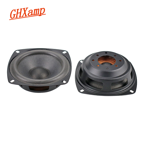 Actualizado de 95MM radiador pasivo altavoz Bass radiador auxiliar Woofer para ALTEC 4 pulgadas 5 pulgadas Woofer altavoz Subwoofer DIY ► Foto 1/6