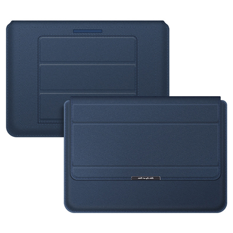 Funda para ordenador portátil Huawei Matebook D 14 D 15 13 14 X Pro 2022, funda de piel sintética con forro para Honor MagicBook 14 15 ► Foto 1/6