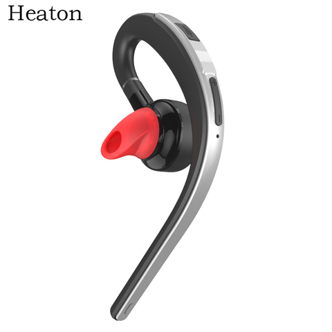 Heaton auricular Bluetooth inalámbrico auriculares Bluetooth Oficina auriculares con control de micrófono música auriculares envío libre ► Foto 1/6