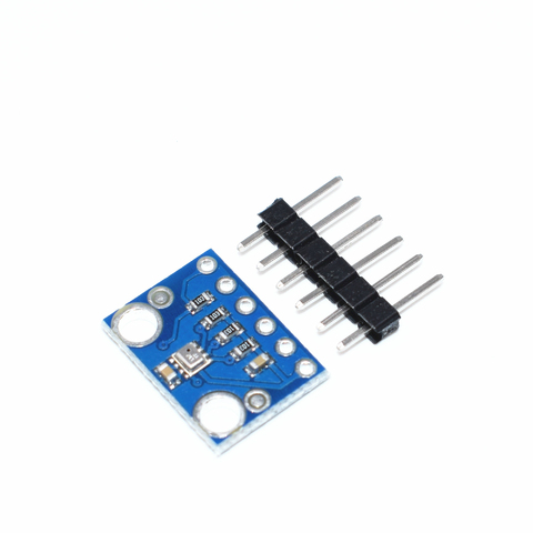 I2C/SPI BMP280 3,3 Sensor de altitud barométrico Digital de presión módulo atmosférico de alta precisión reemplazar BMP180 ► Foto 1/1