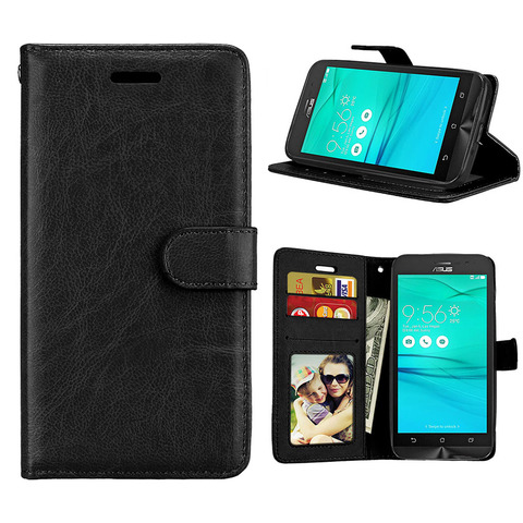 Funda para ASUS ZenFone GO ZB500KL, funda para ASUS ZenFone GO ZB500KL Zc500Tg Live L1 Za550Kl X00AD X00ADC X00ADA funda Coque ► Foto 1/6