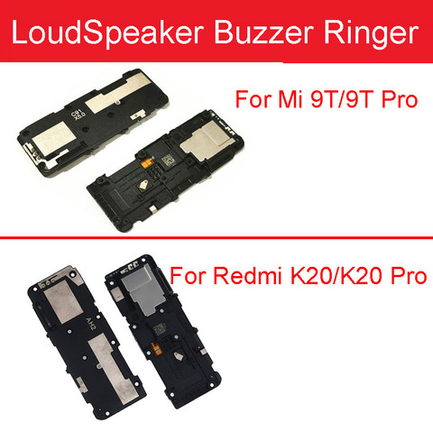 Nuevo altavoz para Xiaomi Mi 9T Pro/para Redmi K20 Pro altavoz alto zumbador timbre accesorios de repuesto ► Foto 1/5