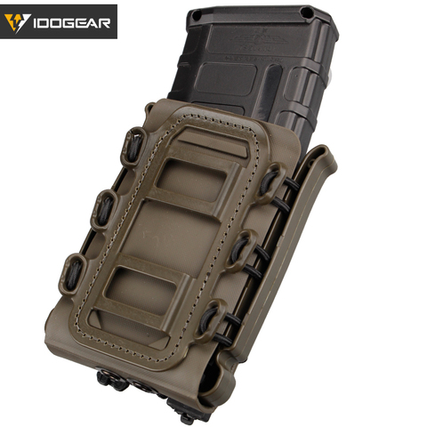 IDOGEAR-funda táctica para Rifle de 5,56mm y 7,62mm, funda militar para Airsoft Fastmag ► Foto 1/6