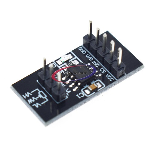 Módulo de potenciómetro Digital para Arduino, X9C103S, nuevo ► Foto 1/4