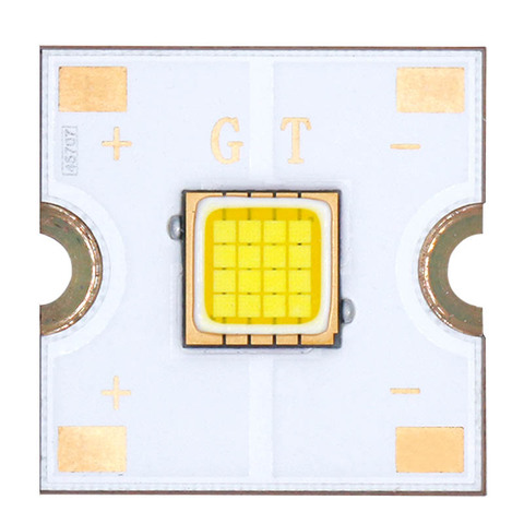 Luz LED de alta potencia de 60W, superbrillante, 6500K, 4.5A, cuentas LED, tubo de PCB, lámpara de sustrato de cobre para faros para automóviles, bricolaje ► Foto 1/3