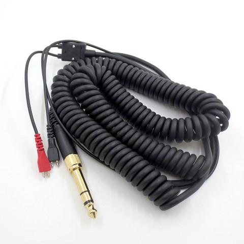 Cable de auriculares para Sennheiser HD25 HD560 HD540 HD480 HD430 414 HD250 adaptador para auriculares de bobina auriculares ► Foto 1/6