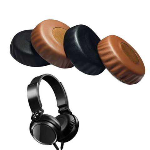 Almohadillas de repuesto nuevo para auriculares, accesorios para auriculares Sony MDR XB600 MDR XB600 / N XB600 / B ► Foto 1/5