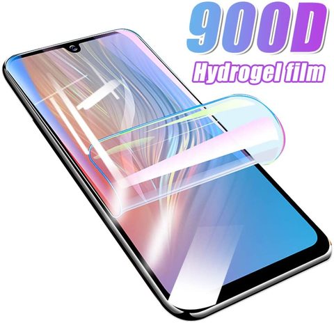 Película de hidrogel para Huawei Honor 20e 20I 10I 30S 30 20 Lite, protector para Honor 20 Pro 10 lite HD, película frontal sin cristal ► Foto 1/6