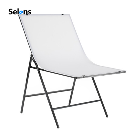 Mesa plegable portátil de 60x100cm, mesa de fotografía para estudio fotográfico, producto de fotografía ► Foto 1/6