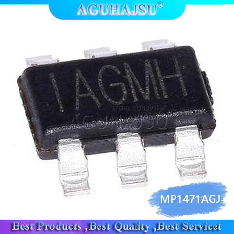 Serigrafía MP1471AGJ MP1471: IAG al principio, de 6 pies SOT23-6 chip de gestión de energía, 10 Uds. ► Foto 1/1